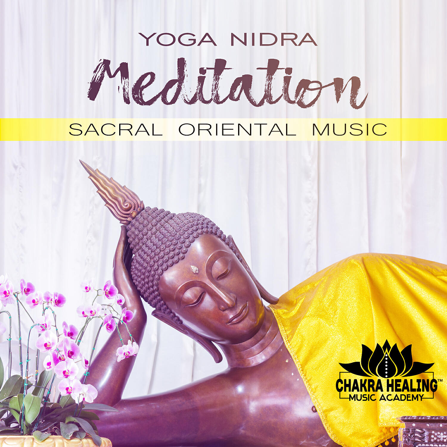 Chakra Healing Music Academy - Deep Connection