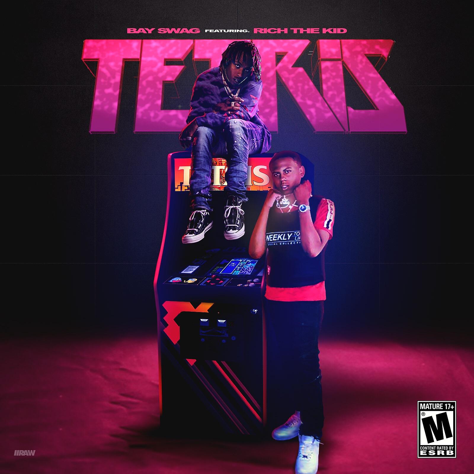 Постер альбома Tetris (feat. Rich The Kid)