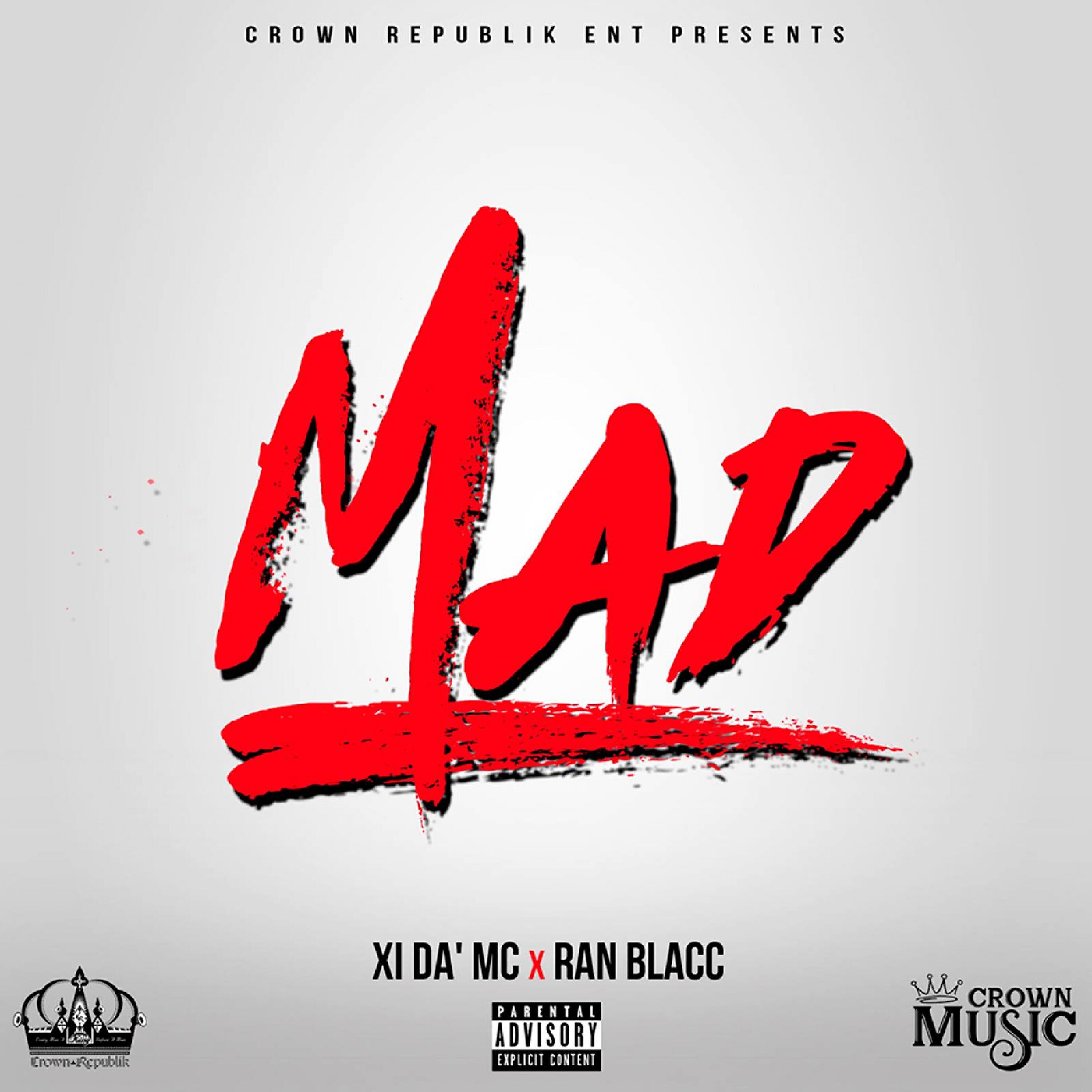 Ran Blacc - MAD