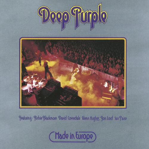 Deep Purple - Lady Double Dealer (Live)