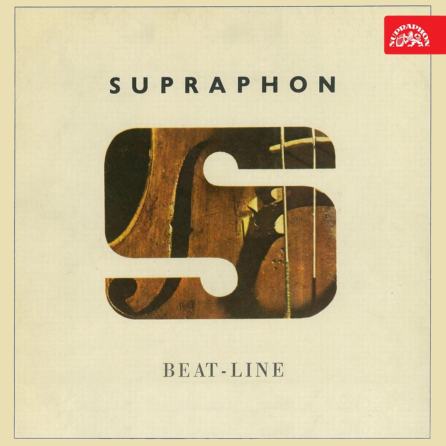 Постер альбома Beat-Line Supraphon 1968
