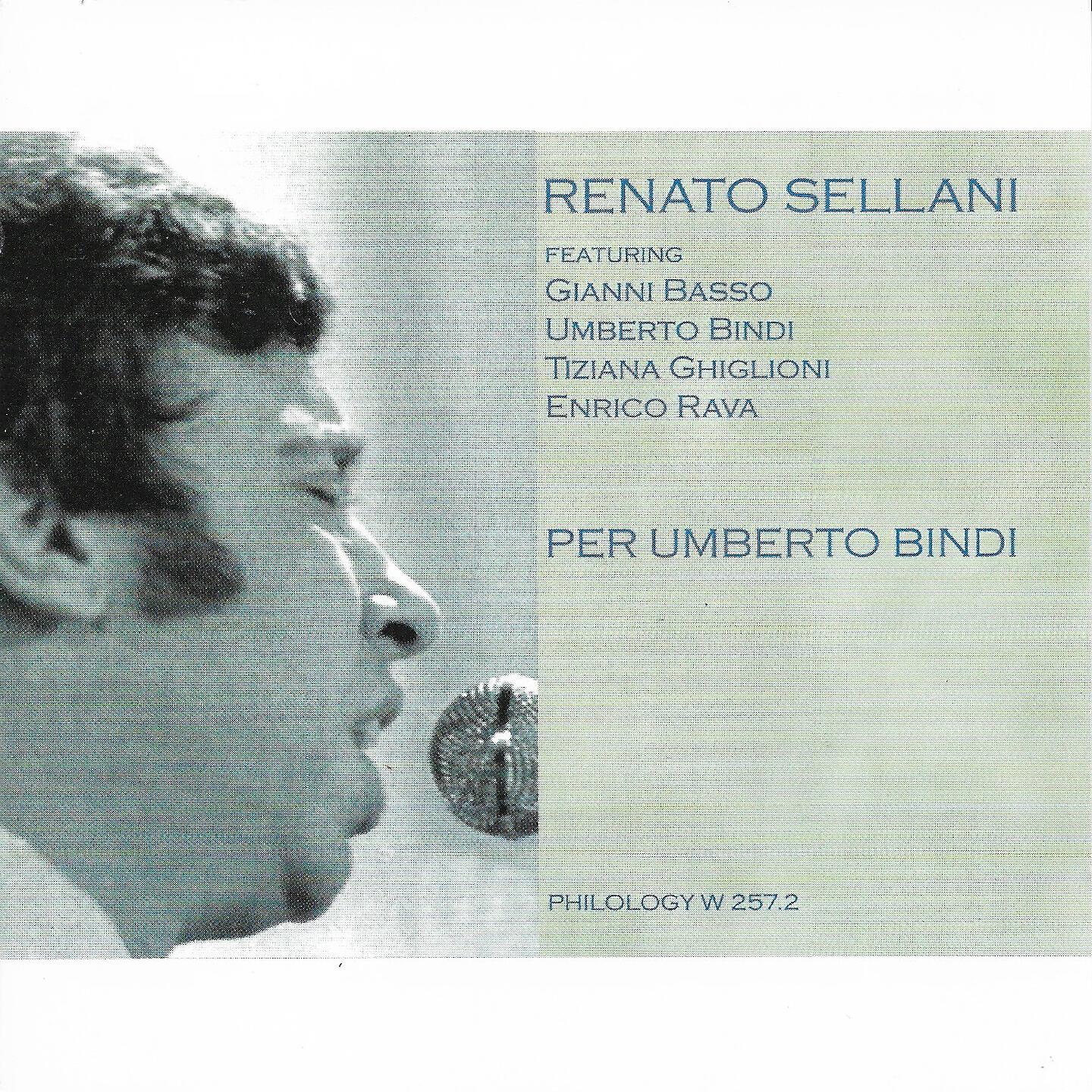 Renato Sellani - Arrivederci, pt. 2
