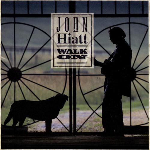 John Hiatt - Wrote It Down And Burned It