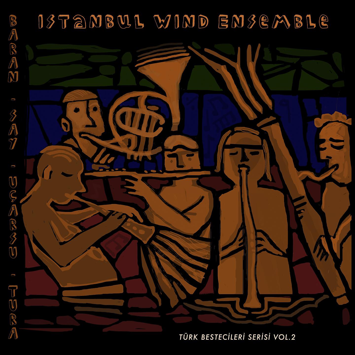 Fazıl Say - Alevi Dedeleri Rakı Masasında, Op. 35: Üzerine