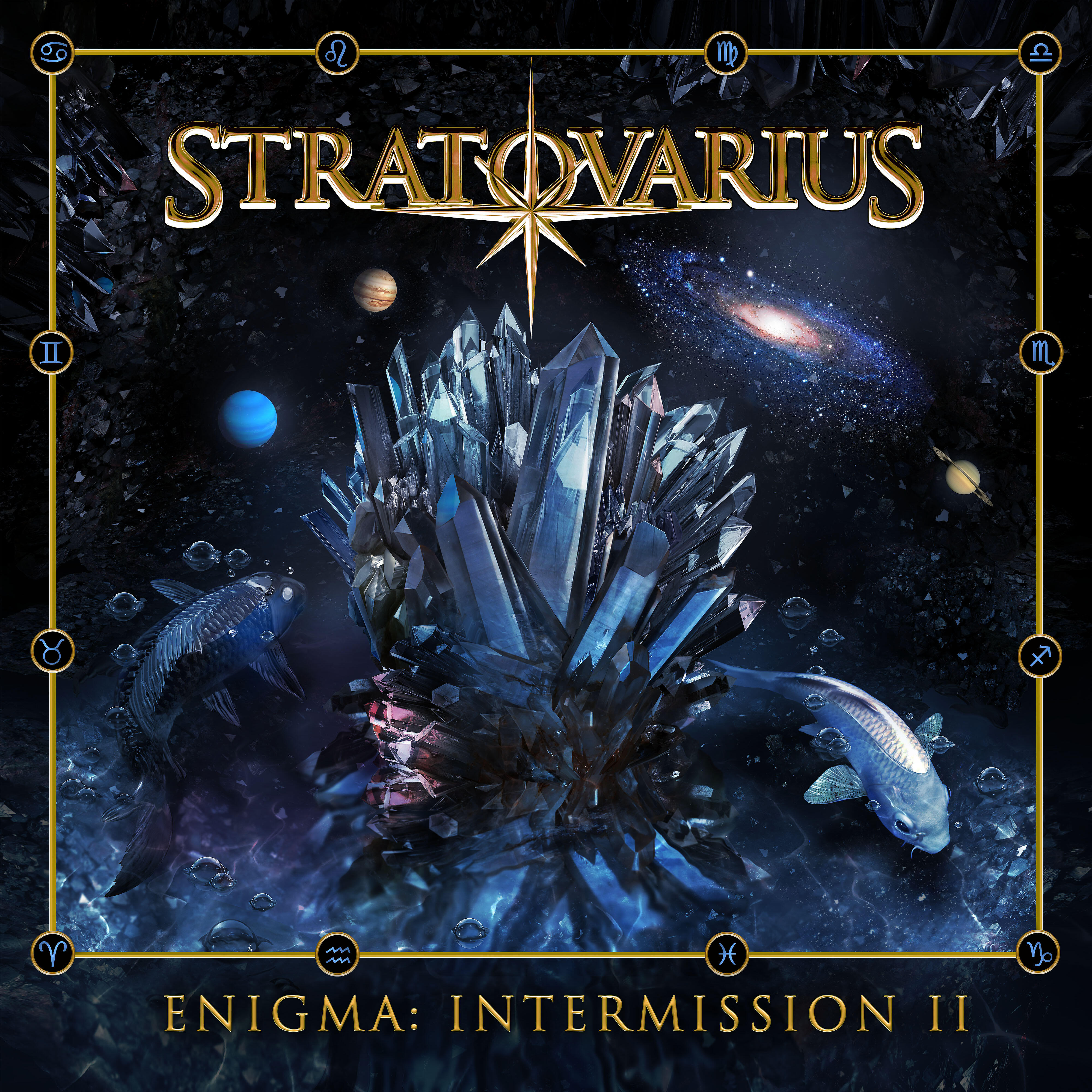 Stratovarius - Fireborn
