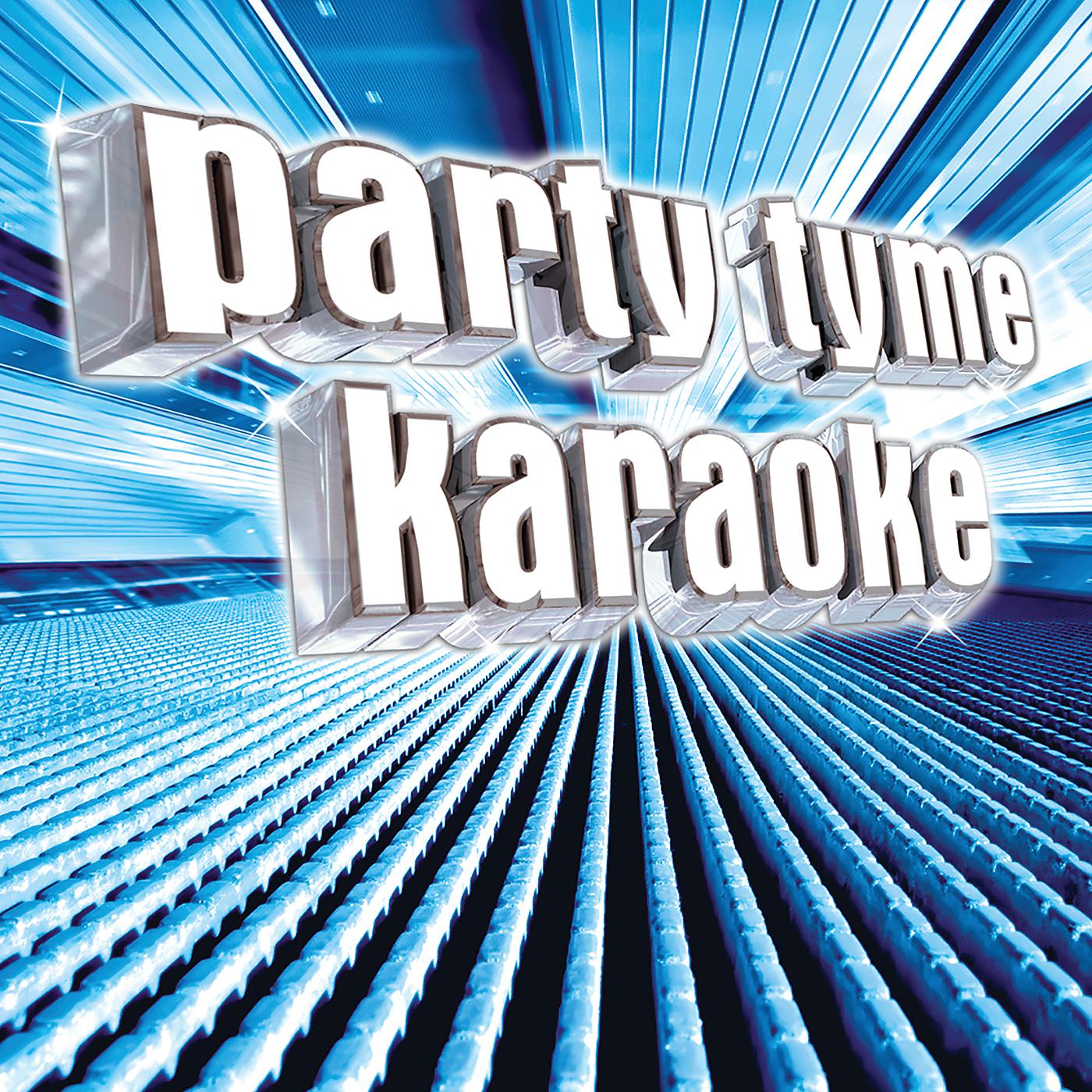 Постер альбома Party Tyme Karaoke - Pop Male Hits 3