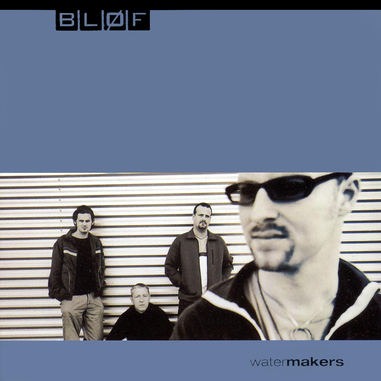 BLØF - Vrouw Op De Veranda