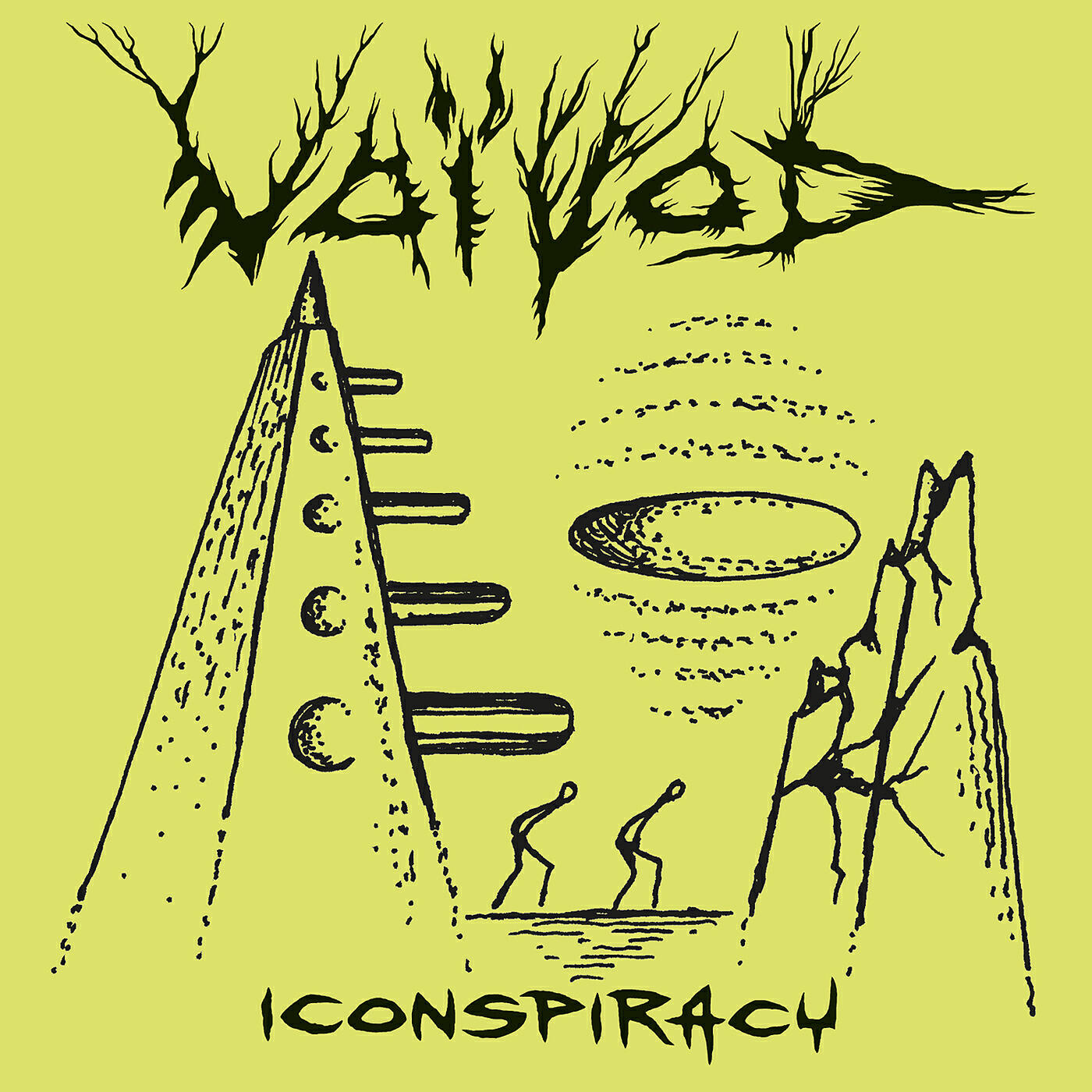 Voivod - Iconspiracy