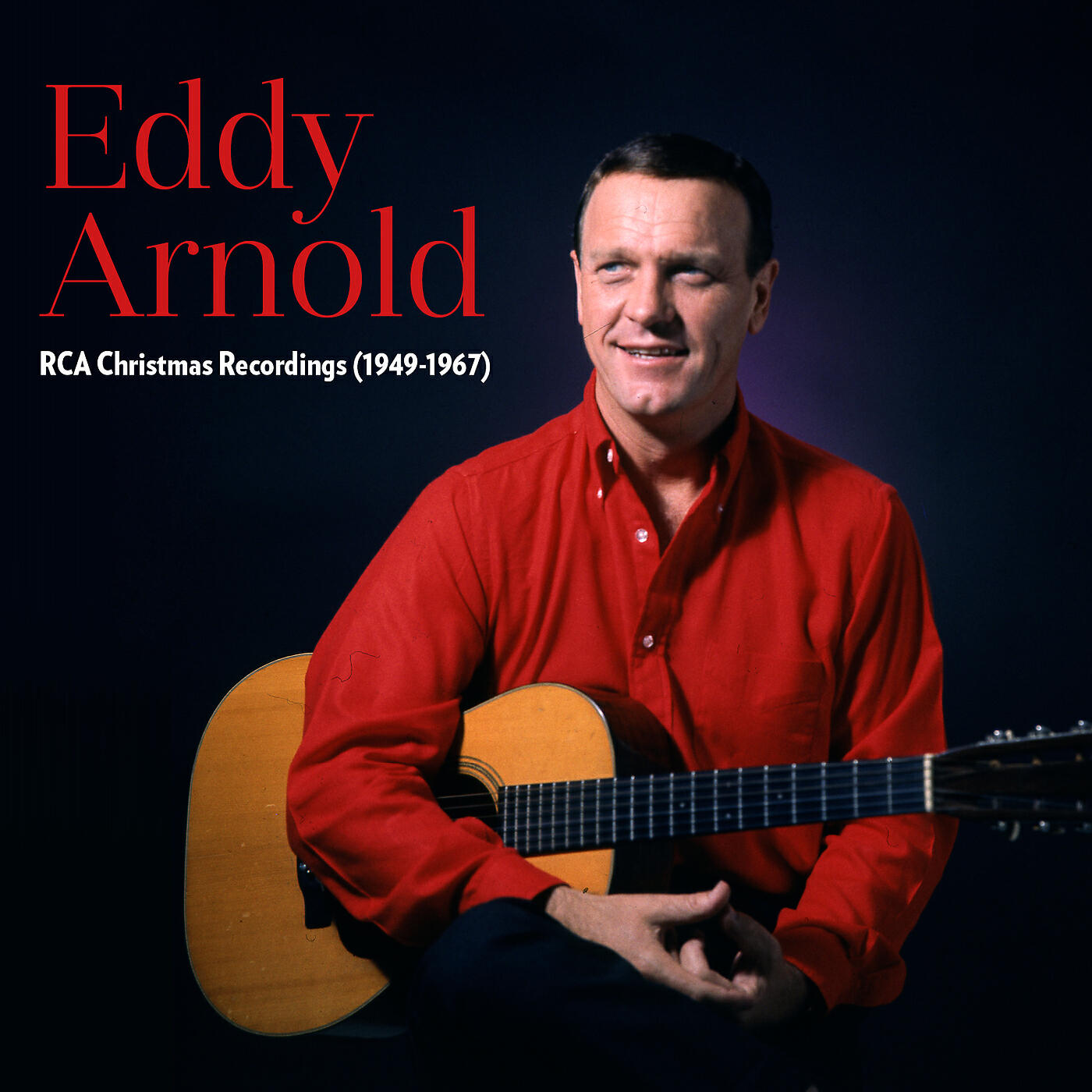 Eddy Arnold - C-H-R-I-S-T-M-A-S (1950 Version)