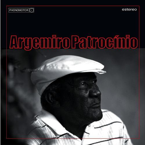 Постер альбома Argemiro Patrocinio