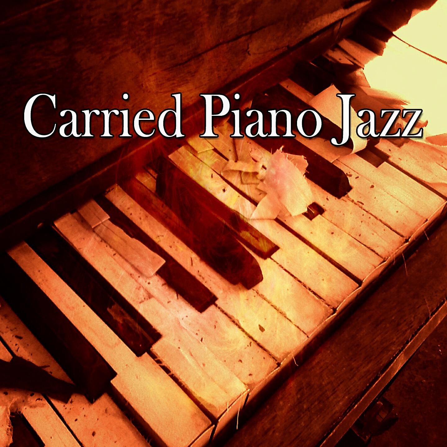 Studying Piano Music - Just Blue