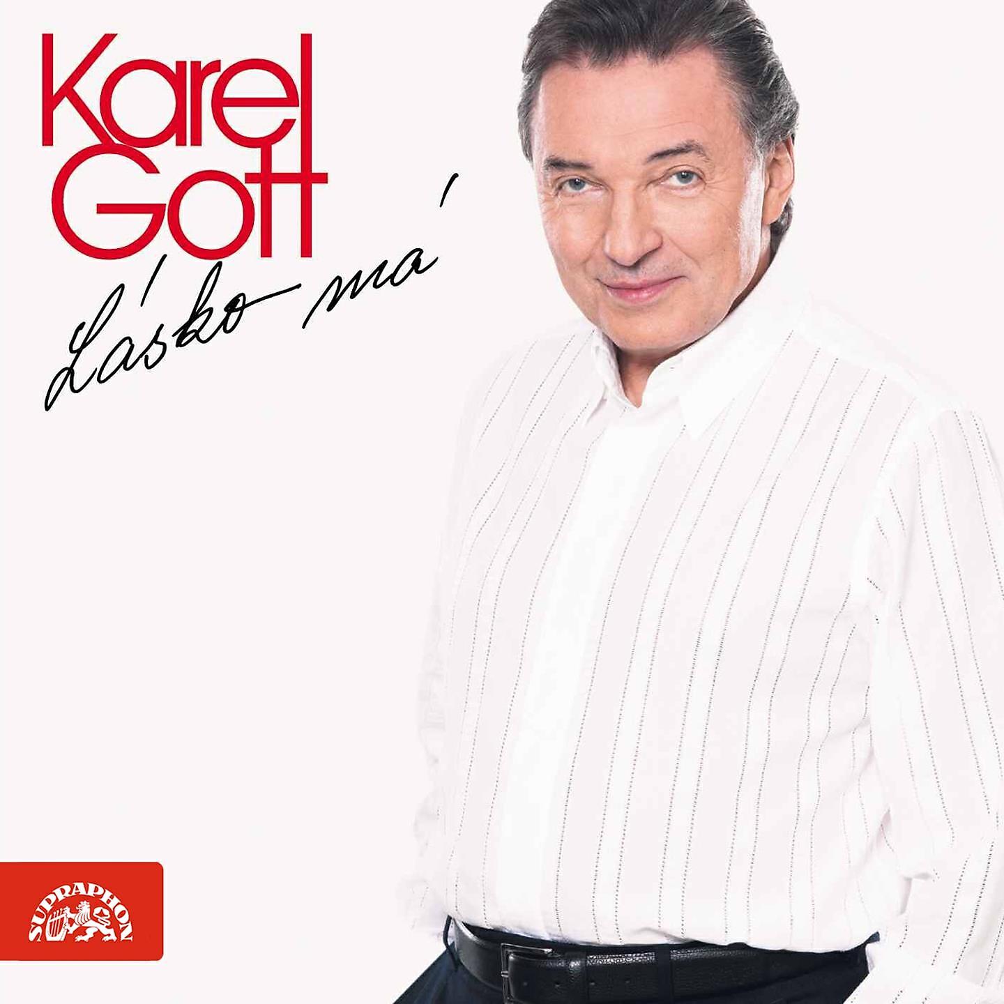 Karel Gott - Oči Barvy Holubí