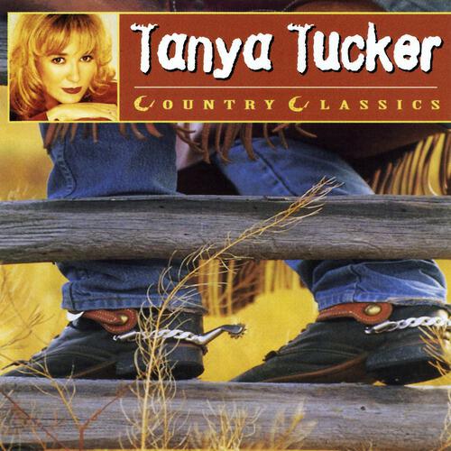 Tanya Tucker - I Won't Take Less Than Your Love