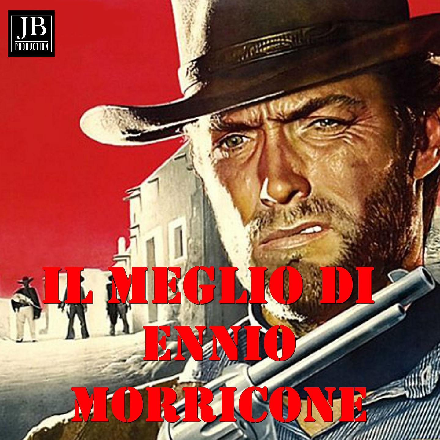 Постер альбома Ennio Morricone Hits