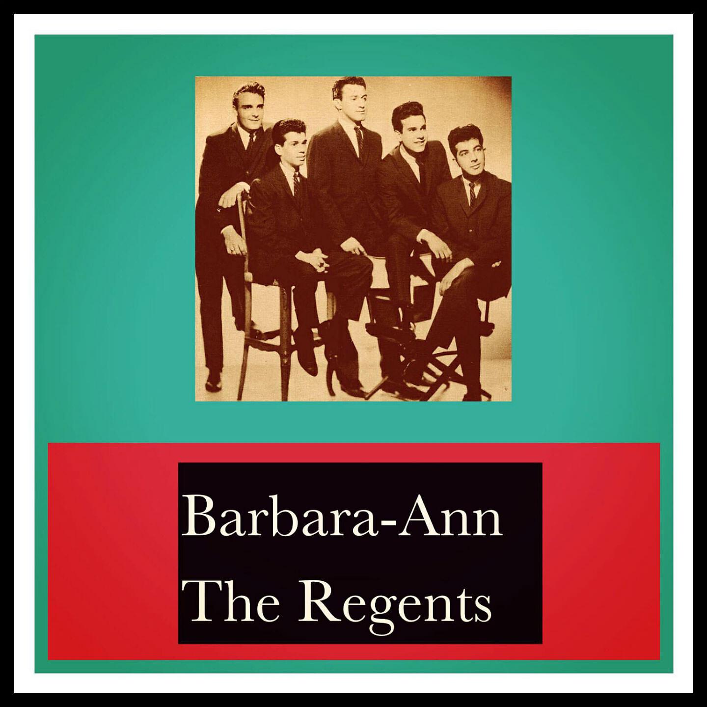 The Regents - Barbara-Ann
