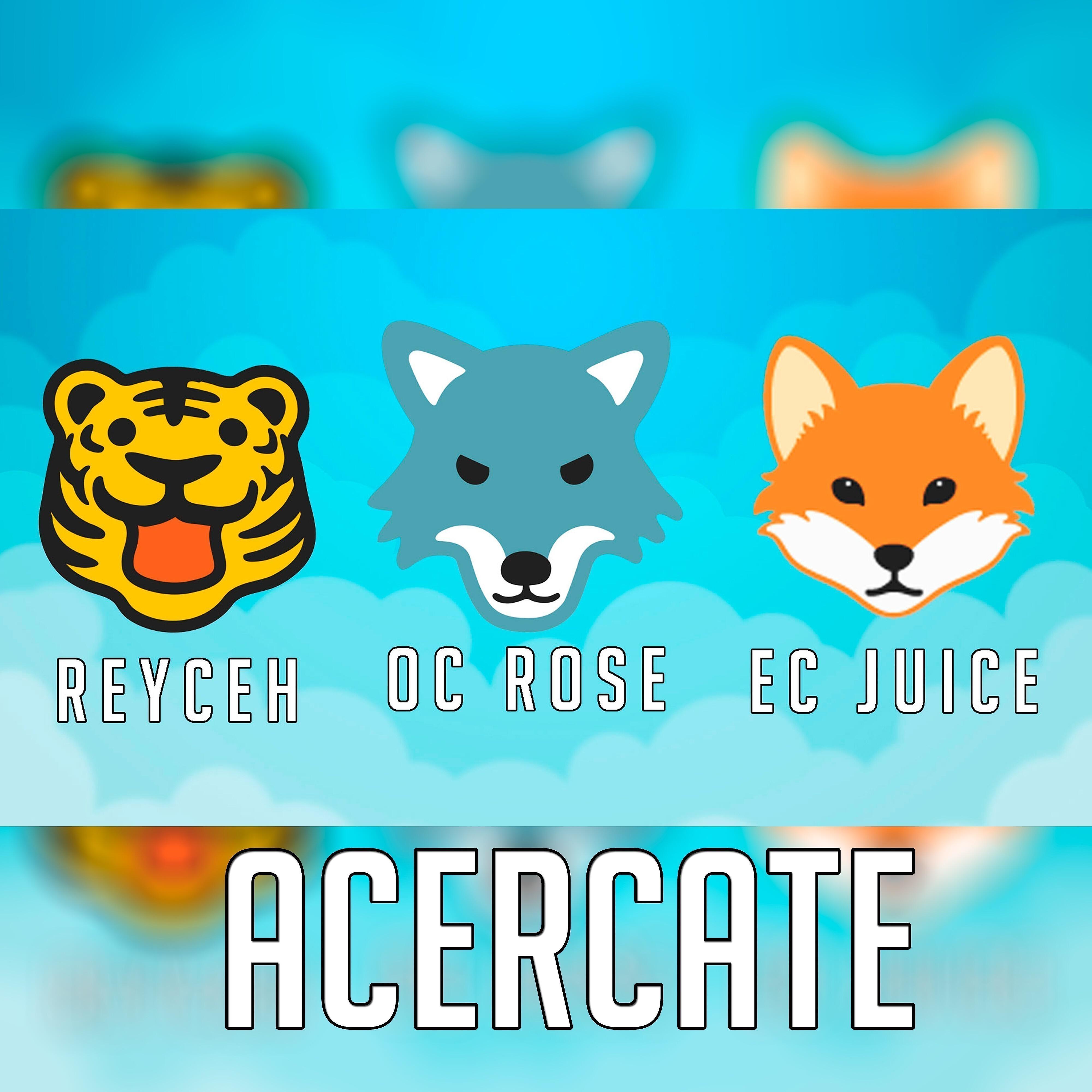 Oc Rose - Acercate (feat. Reyceh, Ec Juice)
