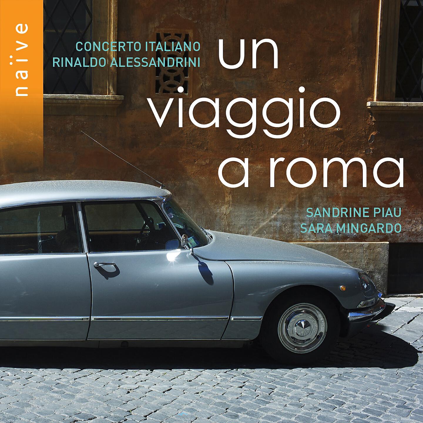 Concerto Italiano - San Giovanni Battista: Sinfonia