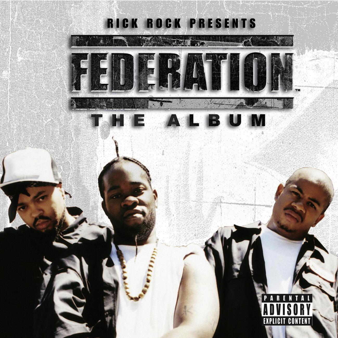 Federation - What If I Had A Gun (Edited; Feat. Twista and Undaflow)