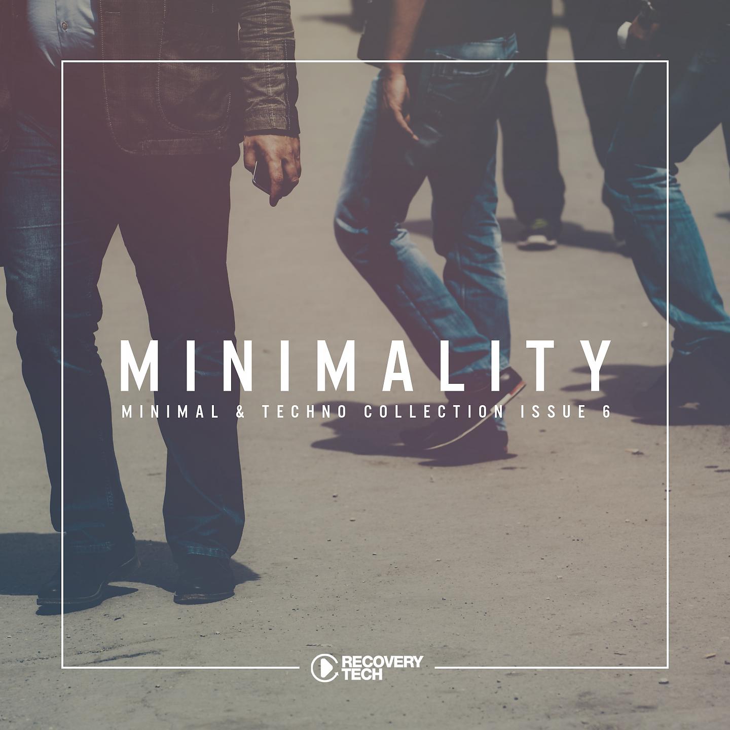 Постер альбома Minimality Issue 6
