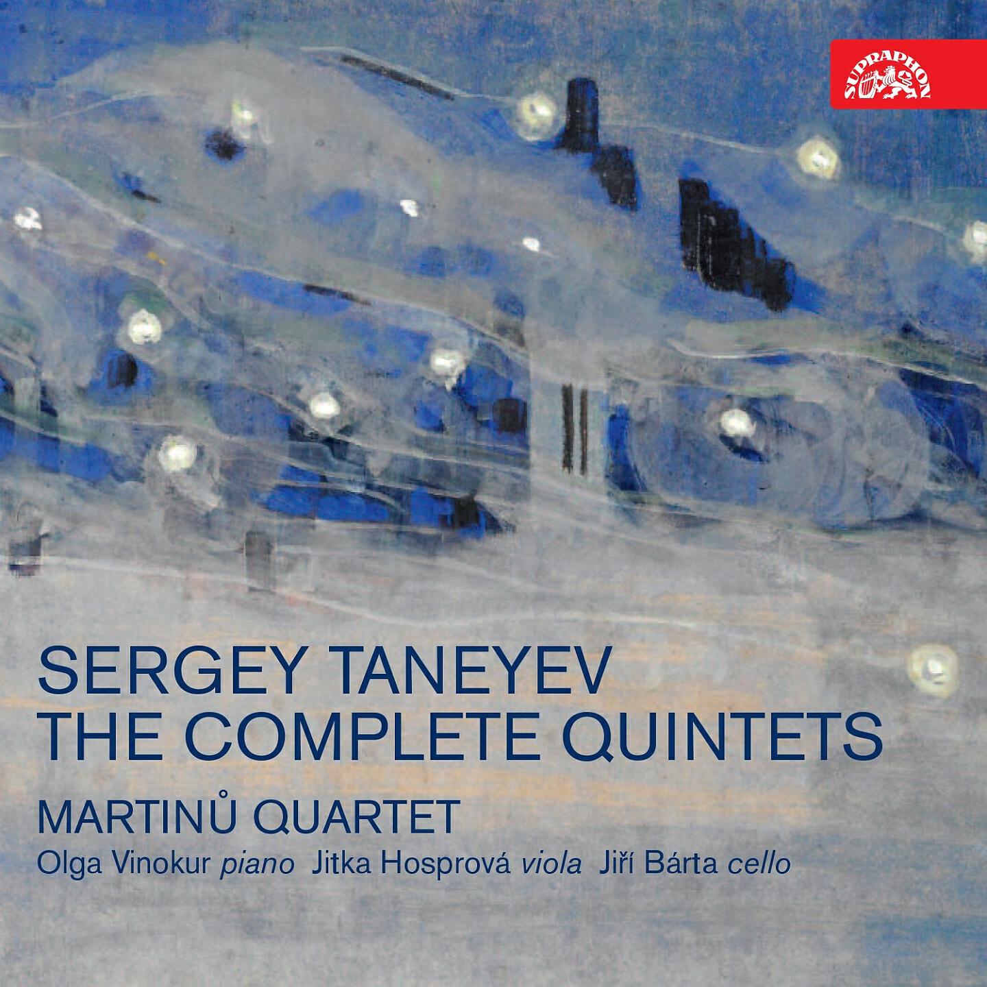Kvarteto Martinů - Piano Quintet in G Minor, Op. 30: IV. Finale. Allegro vivace - Moderato maestoso