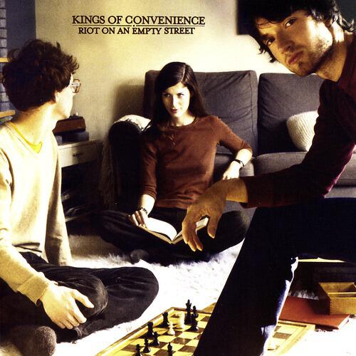 Kings Of Convenience - Sorry Or Please