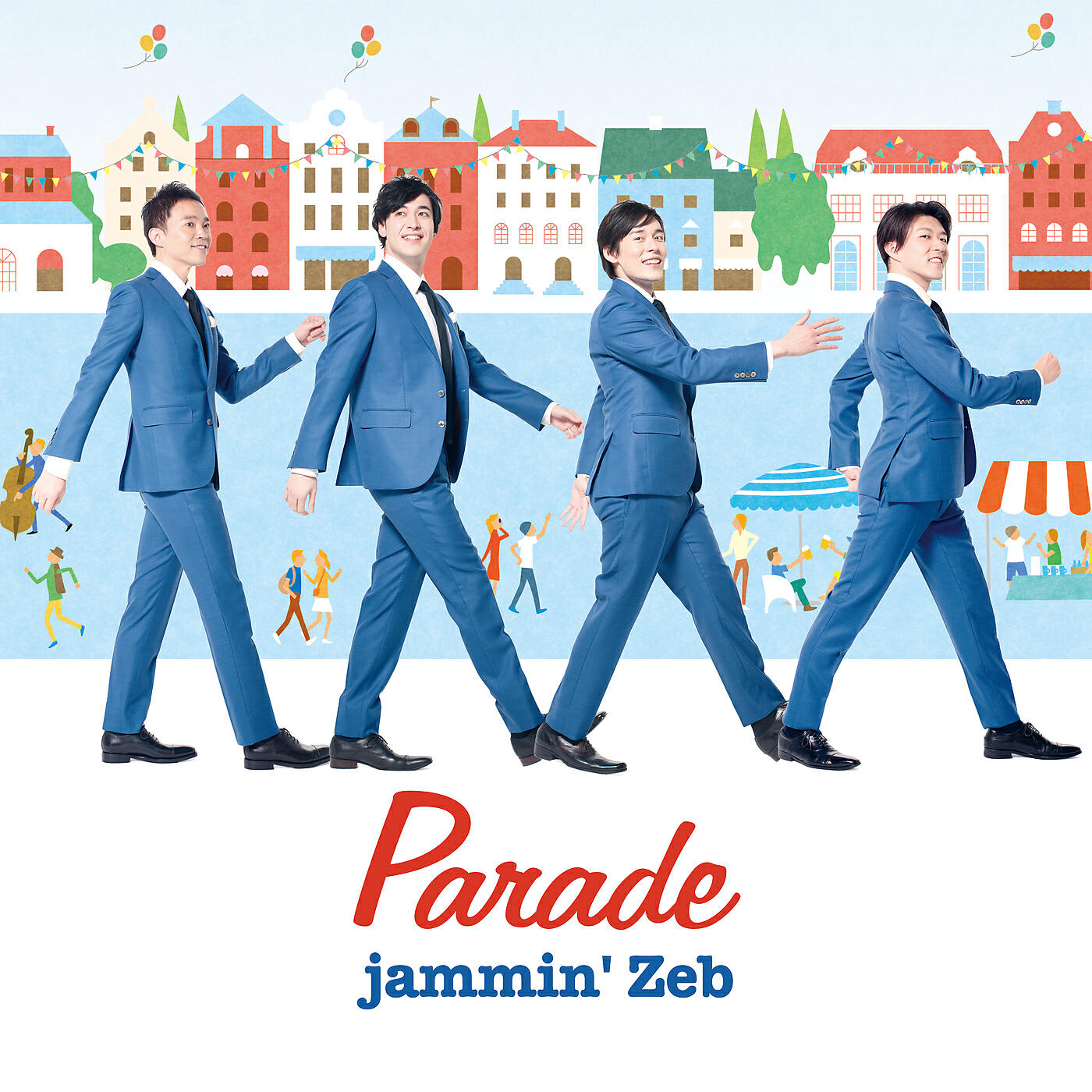 Jammin' Zeb - What A Wonderful World