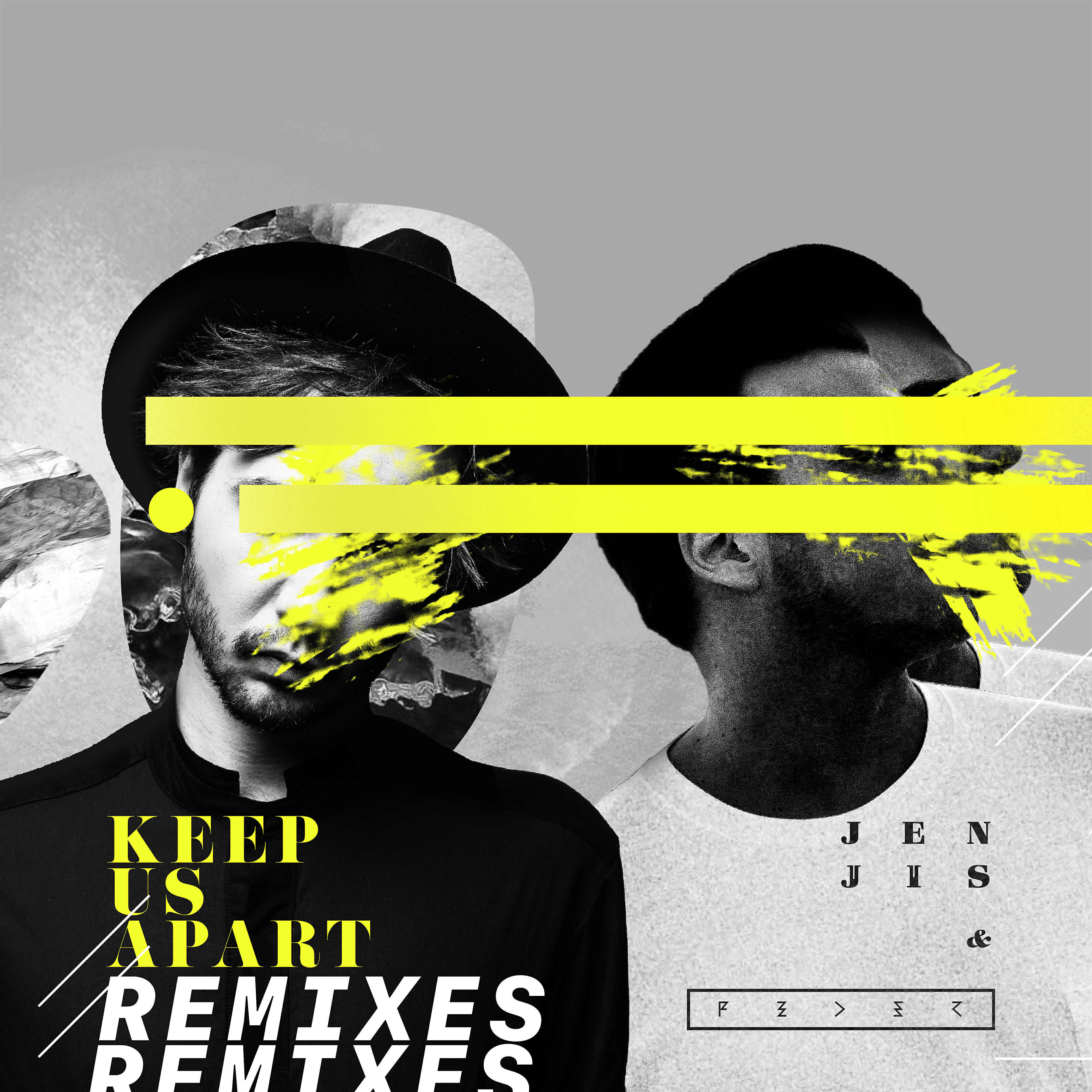 Jen Jis - Keep Us Apart (feat. Bright Sparks) [Crvvcks Remix]