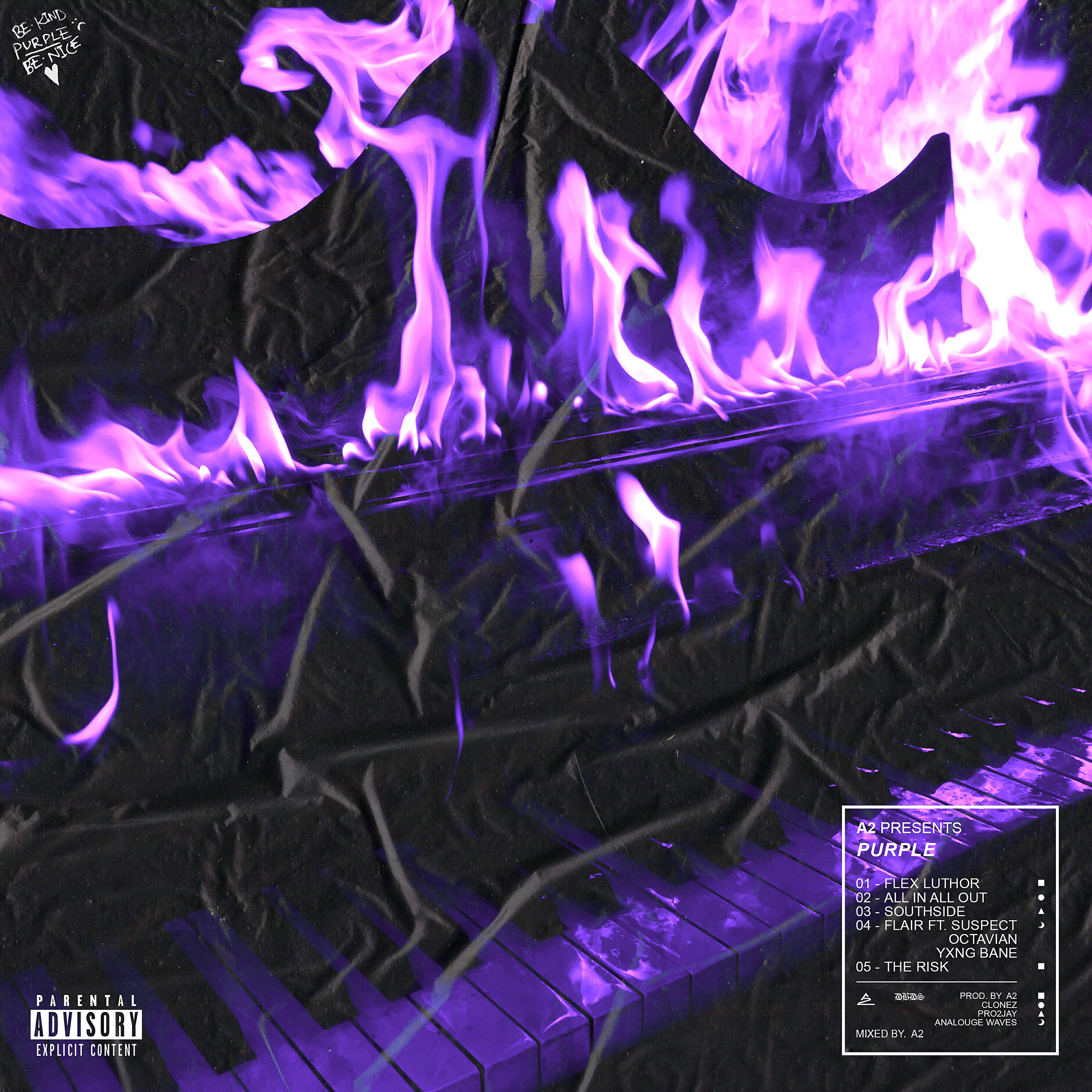 A2 - Flair (feat. Octavian, Yxng Bane and Suspect)