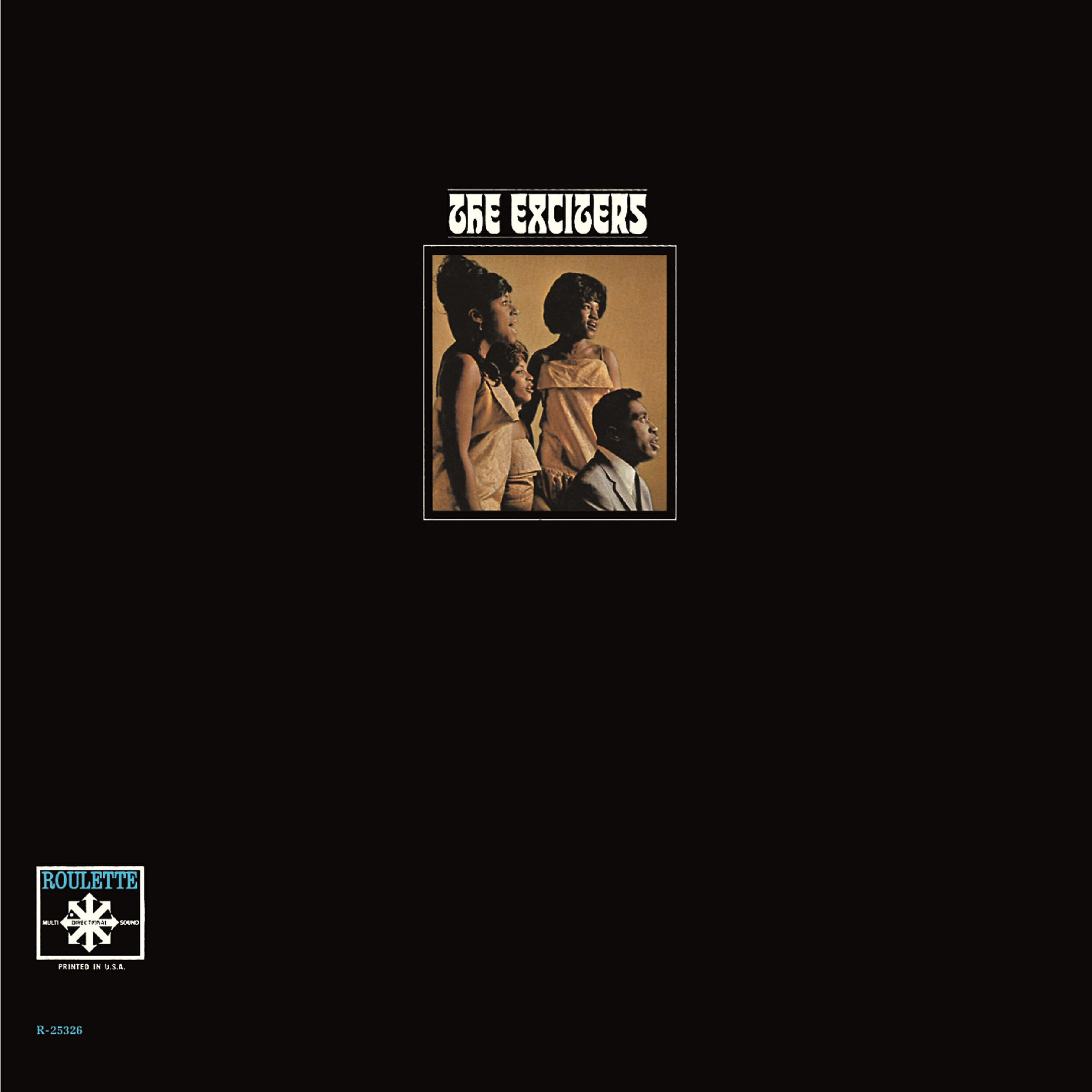 The Exciters - Are You Satisfied (Remastered)