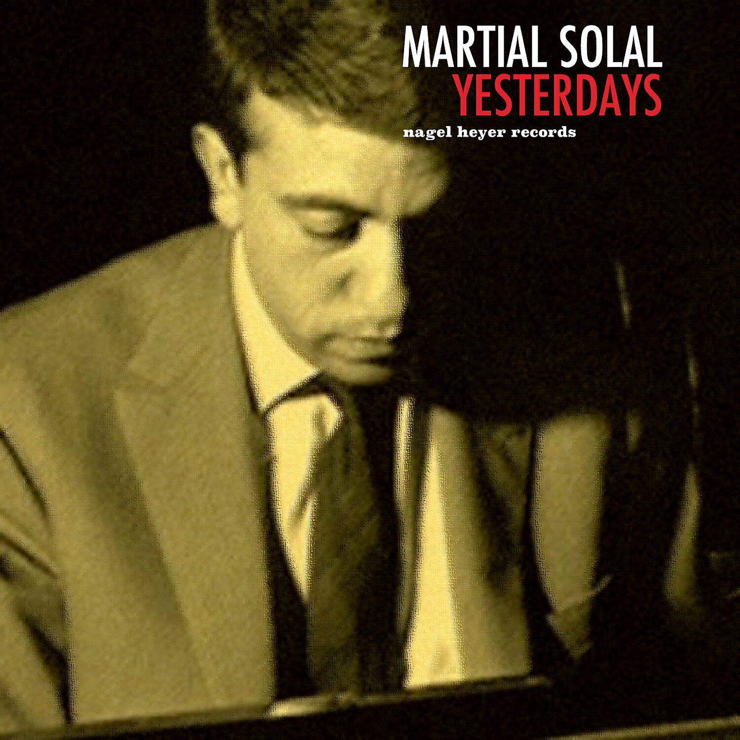 Martial Solal - Poinciana (The Song of the Tree)