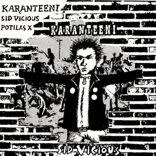 Karanteeni - Potilas X (2007 Digital Remaster)