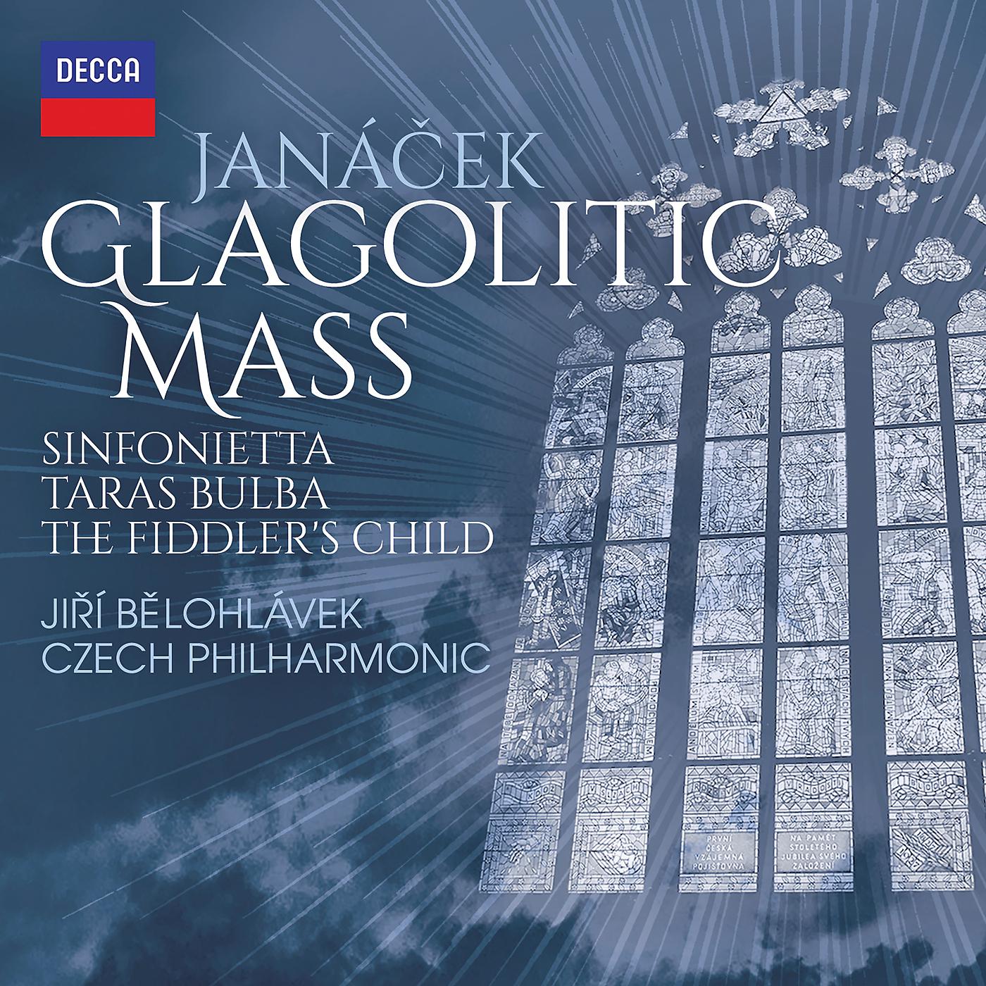 Hibla Gerzmava - Janácek: Glagolitic Mass, JW 3/9 - 5. Svet