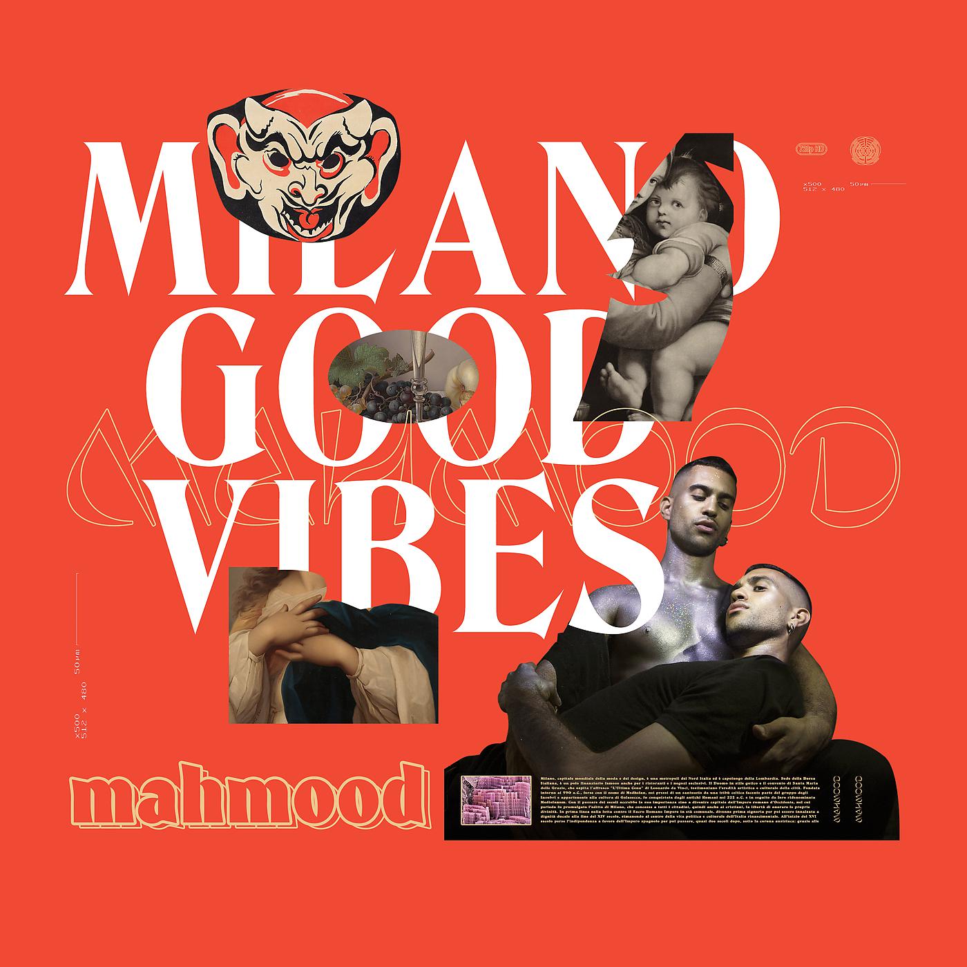Постер альбома Milano Good Vibes