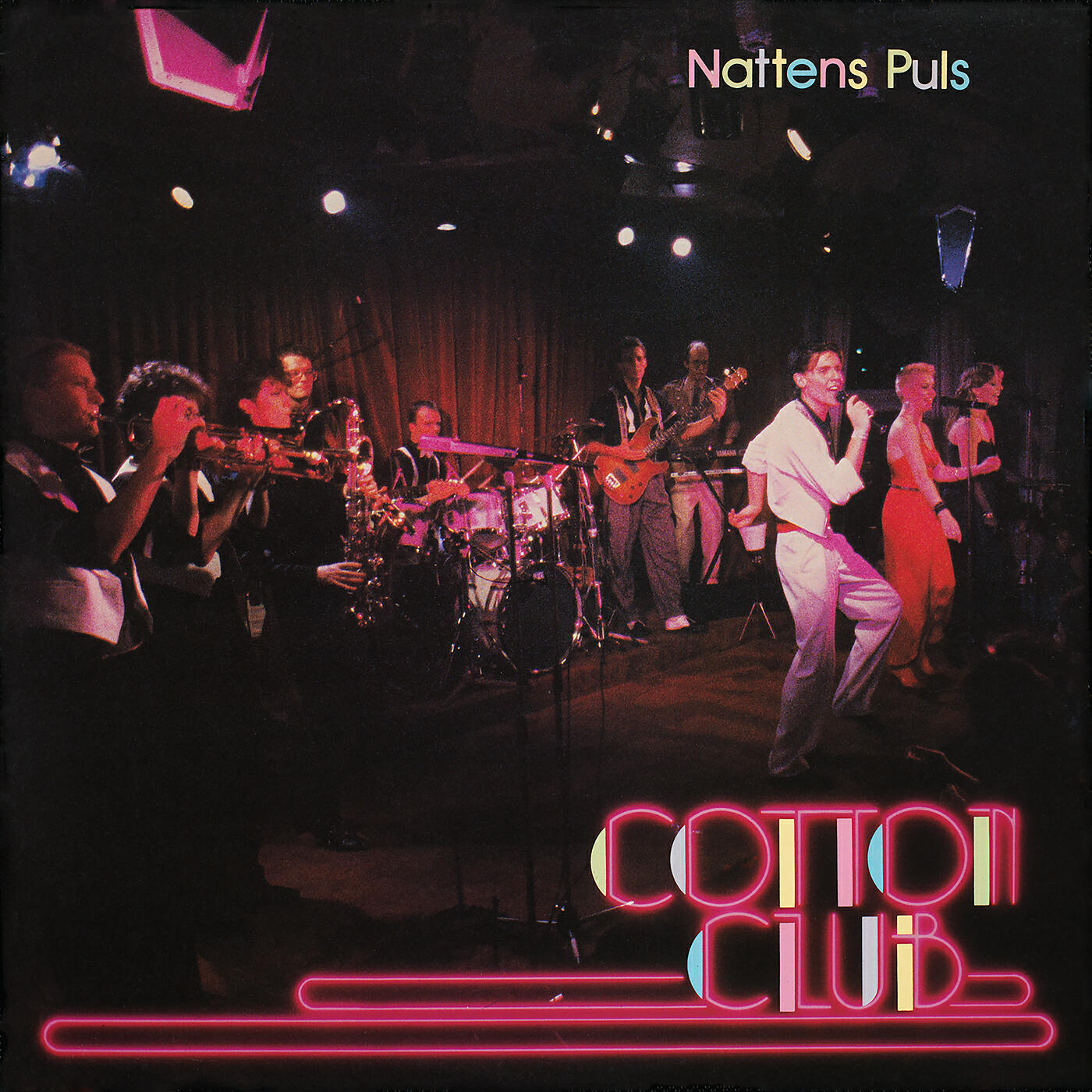 Cotton Club - Hej morsan