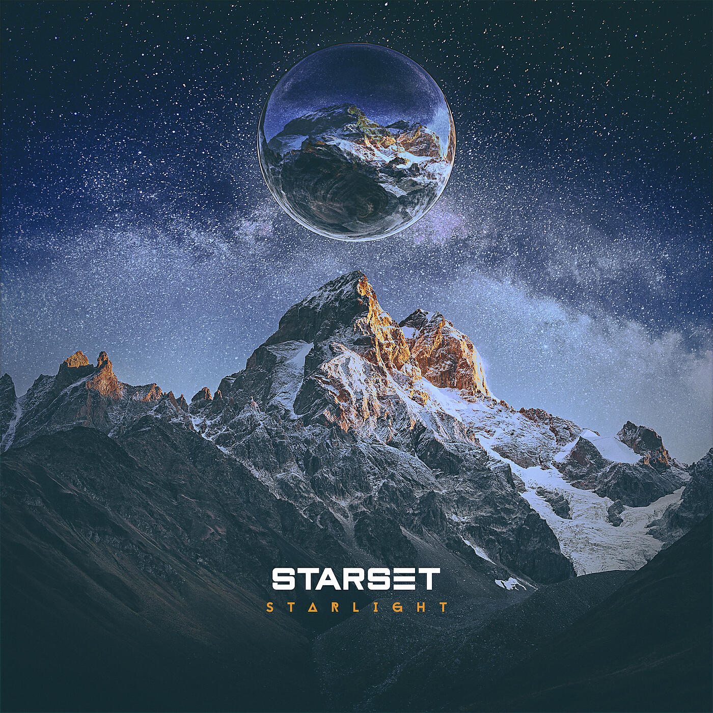 STARSET - Starlight (Acoustic Version)