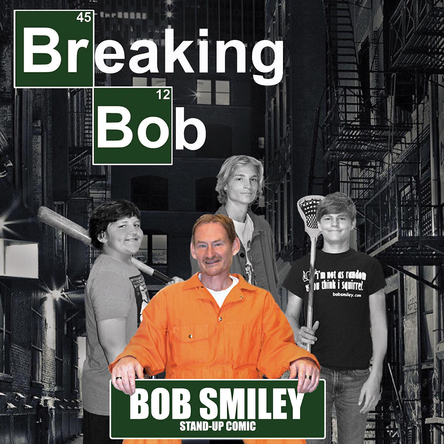 Bob Smiley - Smiley