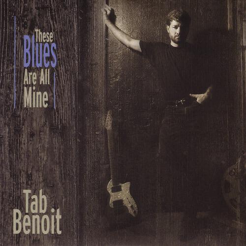 Tab Benoit - Crosscut Saw