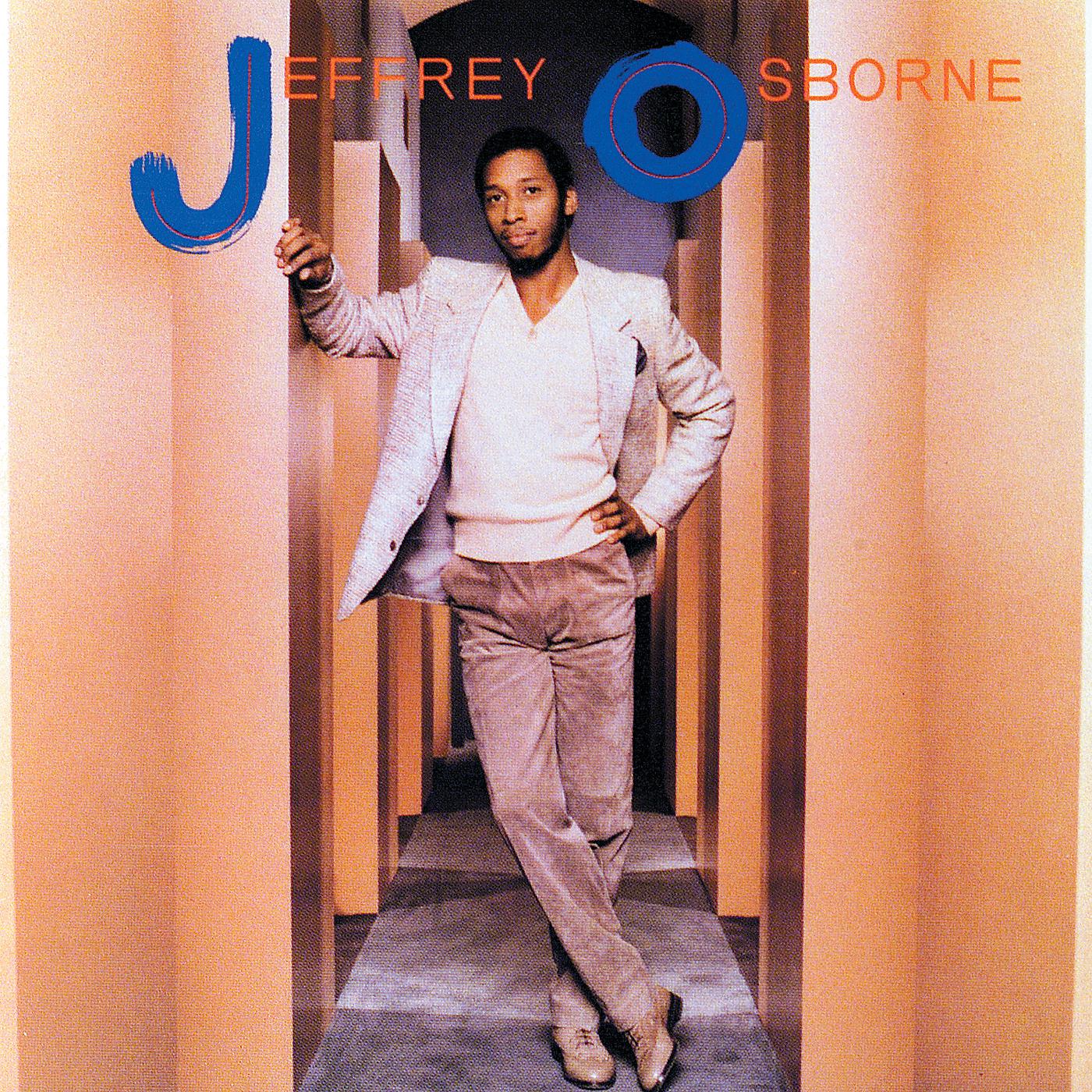 Постер альбома Jeffrey Osborne