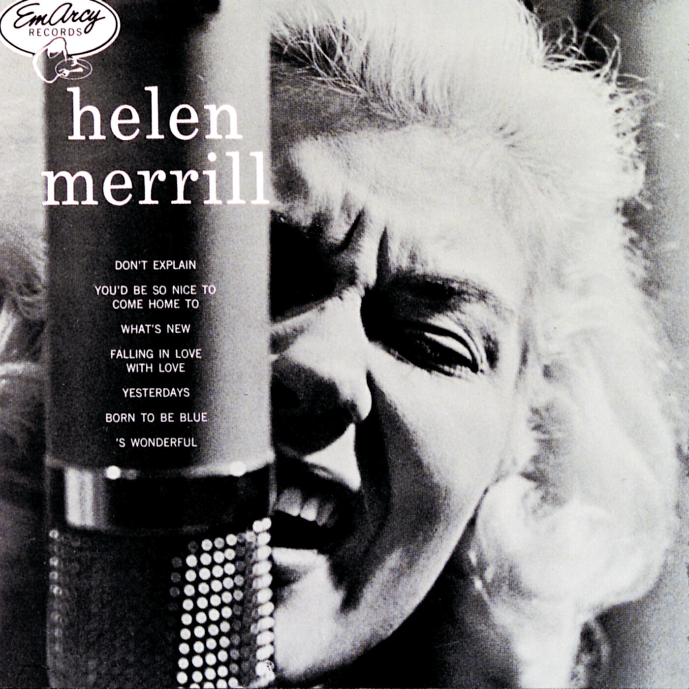 Helen Merrill - You'd Be So Nice To Come Home To
