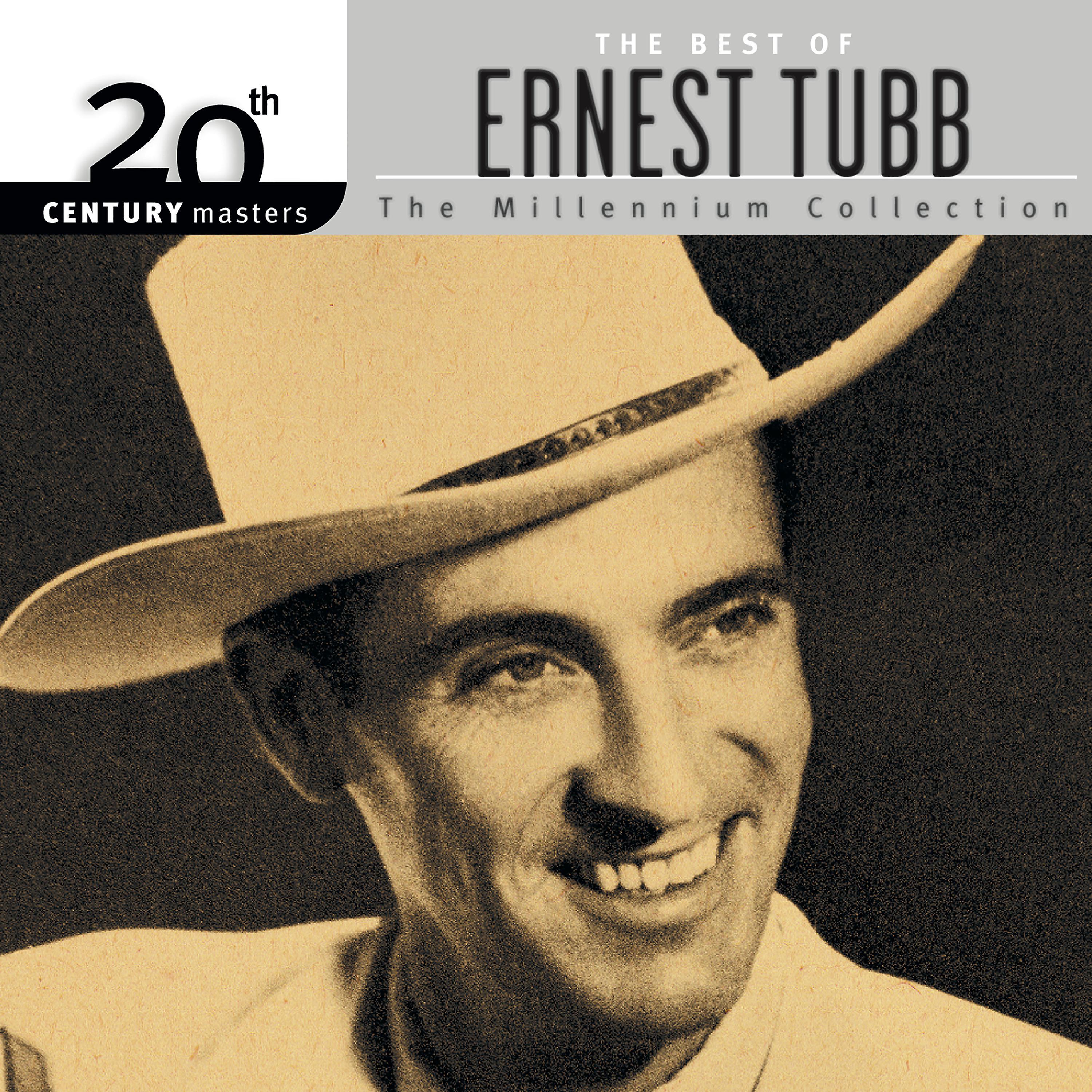 Постер альбома 20th Century Masters: The Millennium Collection: Best Of Ernest Tubb