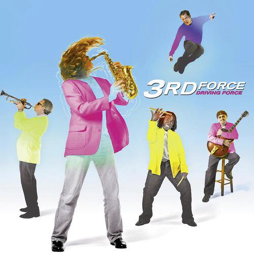 3rd Force - Gotta Gotta