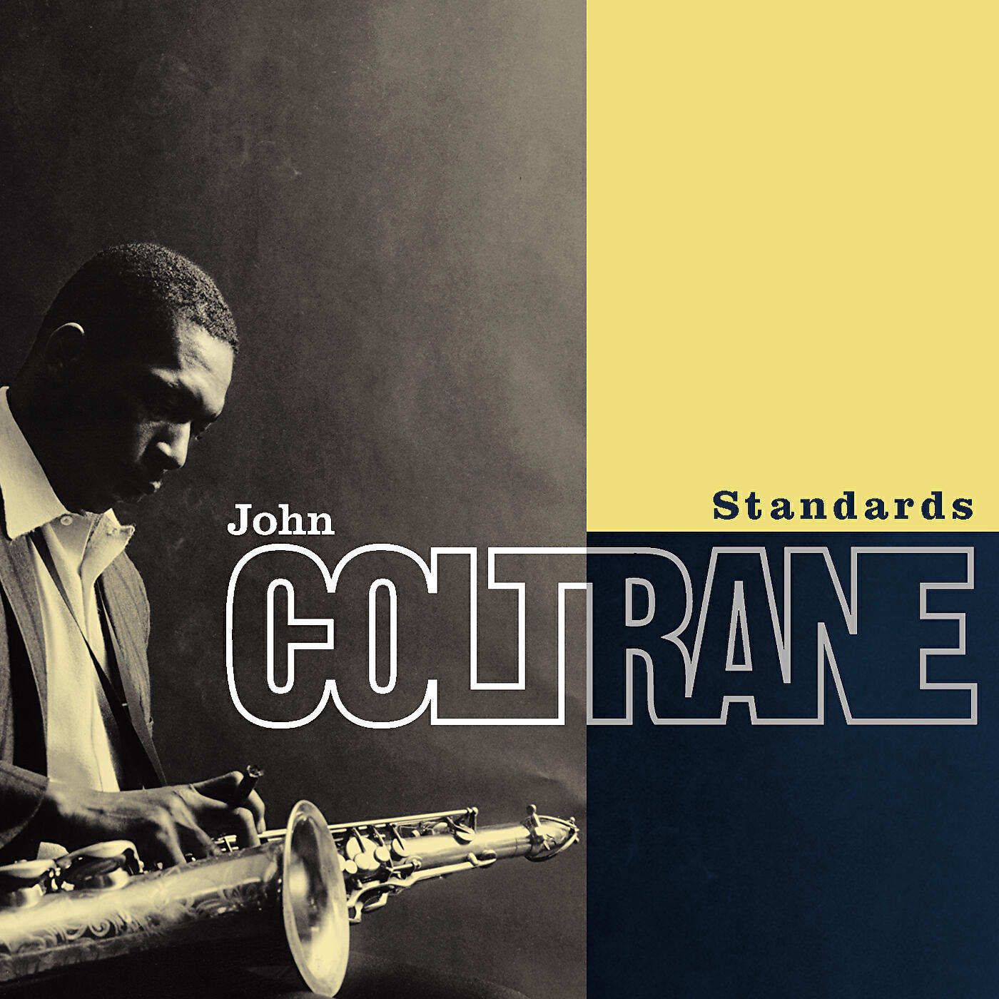 Альбом Standards исполнителя John Coltrane