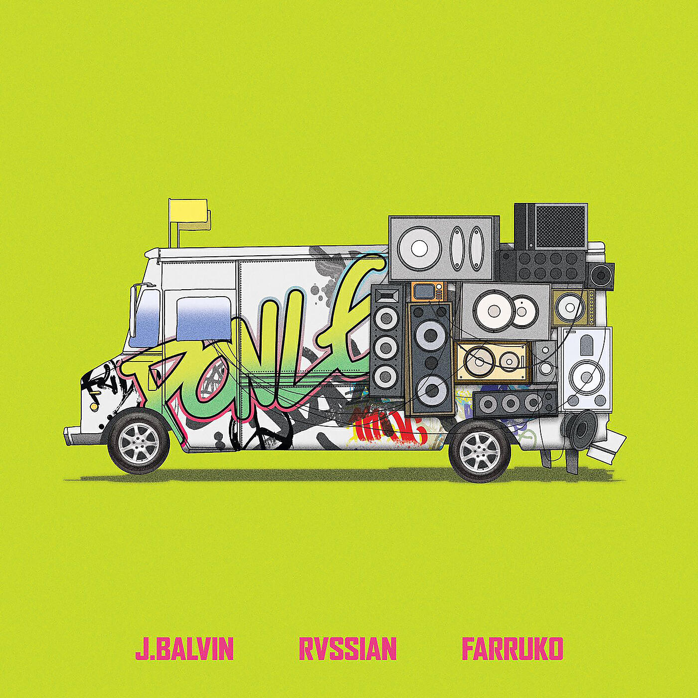 Rvssian - Ponle