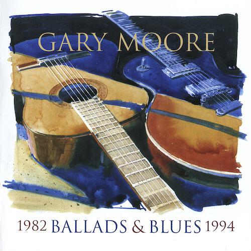 Gary Moore - Blues For Narada