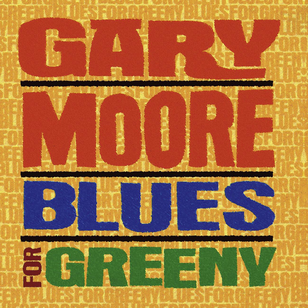 Gary Moore - Need Your Love So Bad