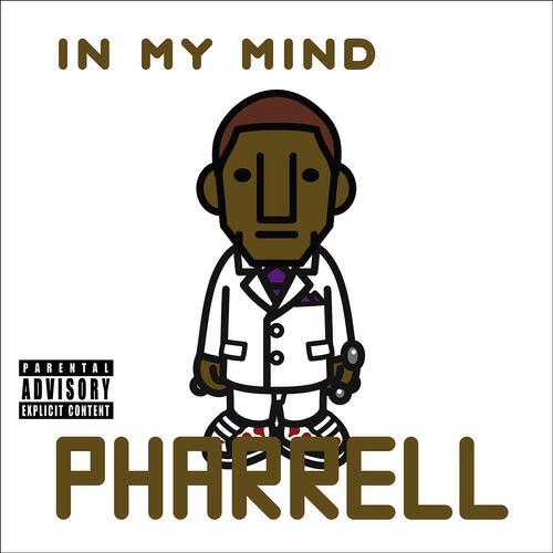 Pharrell - Angel (Album Version (Edited))
