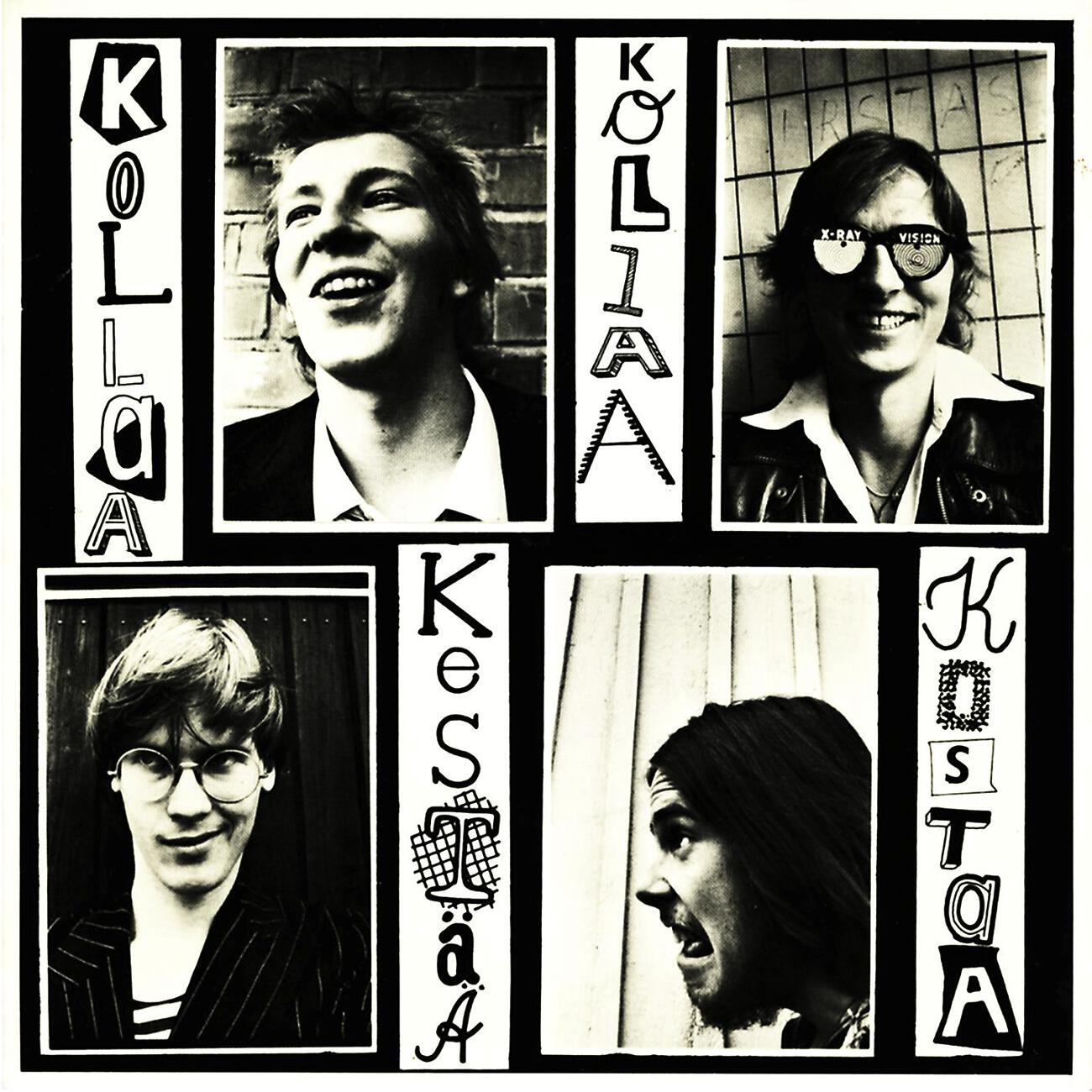 Kollaa Kestää - Johnny Rotten (2007 Digital Remaster)