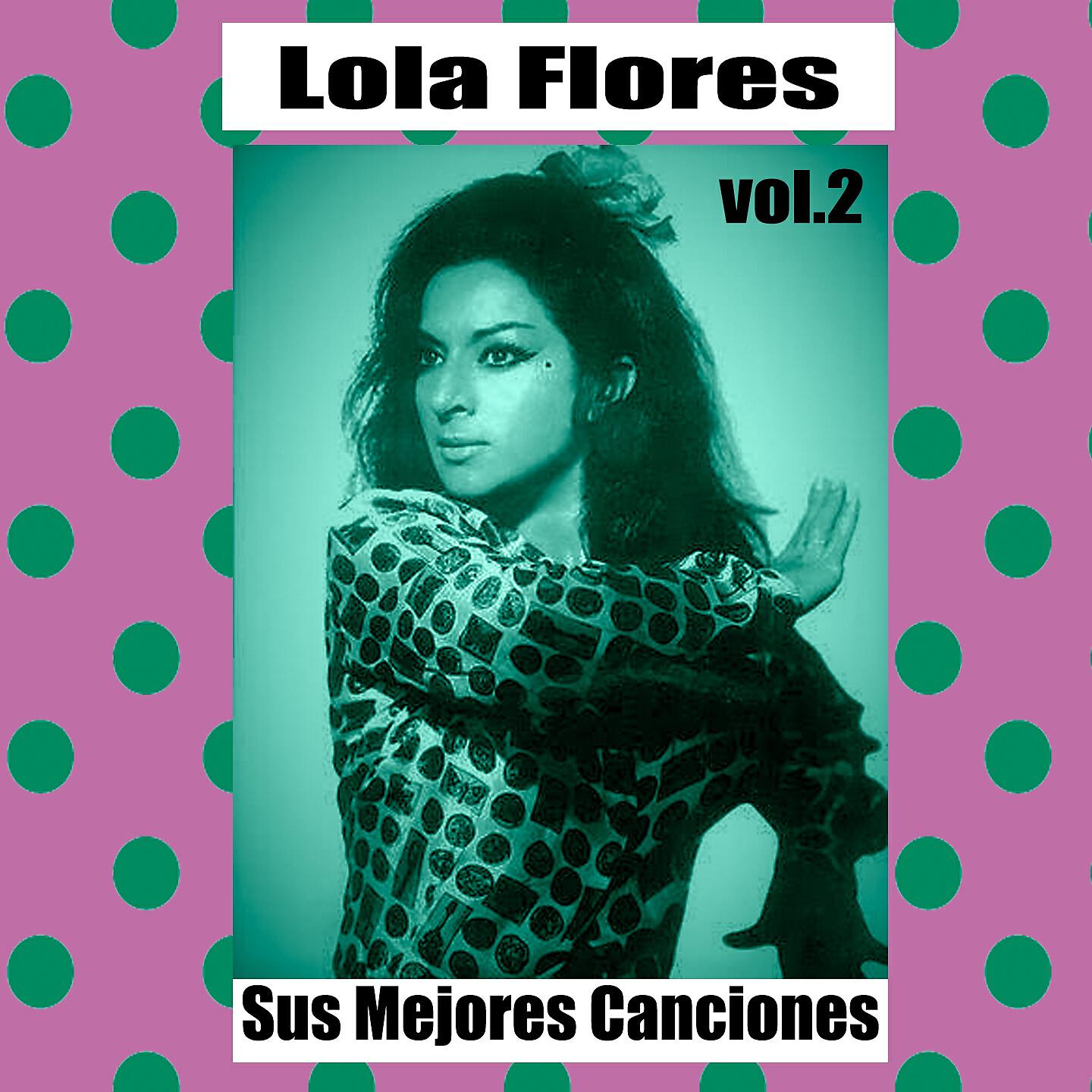 Lola Flores - Angelitos Negros