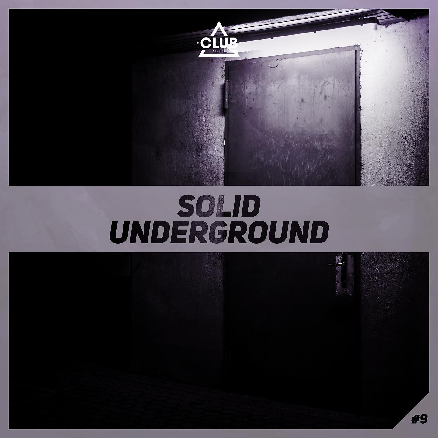 Постер альбома Solid Underground #9