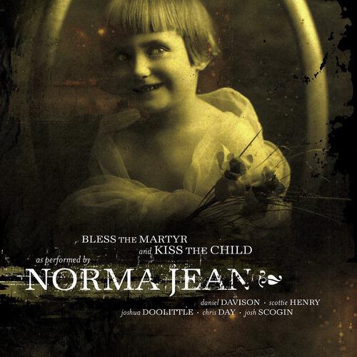 Norma Jean - The Shotgun Message